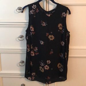 Women’s Who What Wear Tank Top/Blouse